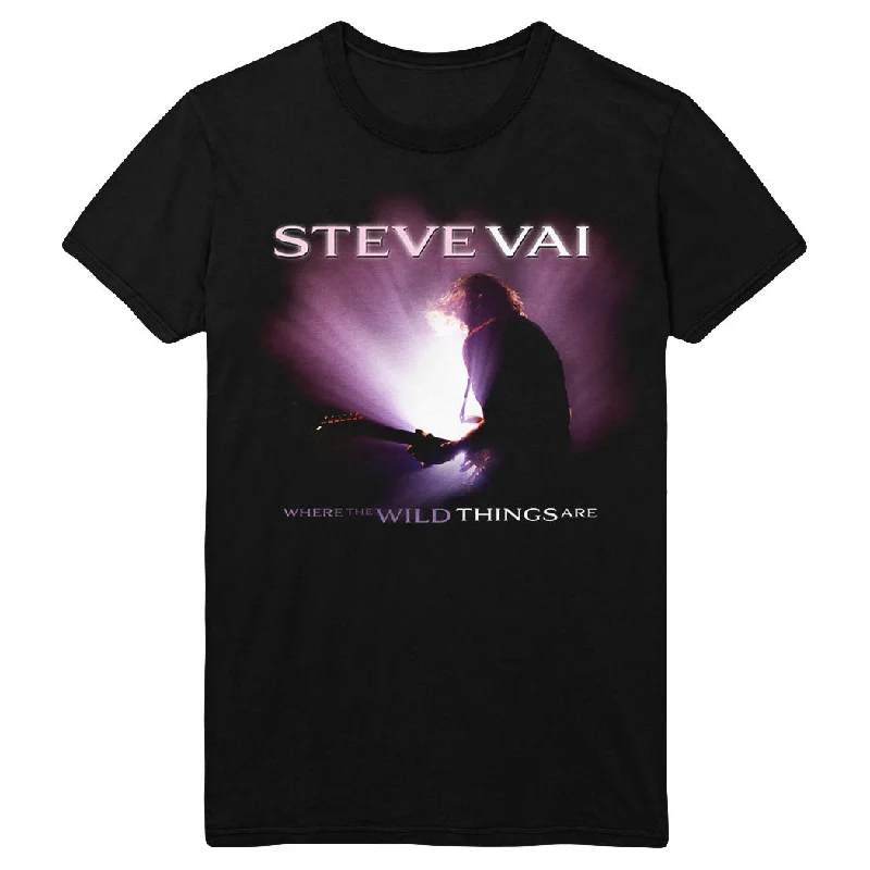 Extra Savings Where The Wild Things Are Black T-Shirt