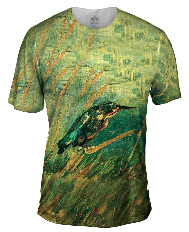 Customer Appreciation Sale Van Gogh -"Kingfisher" (1886)