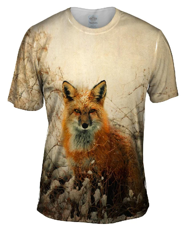 New Arrival Vintage Snow Fox