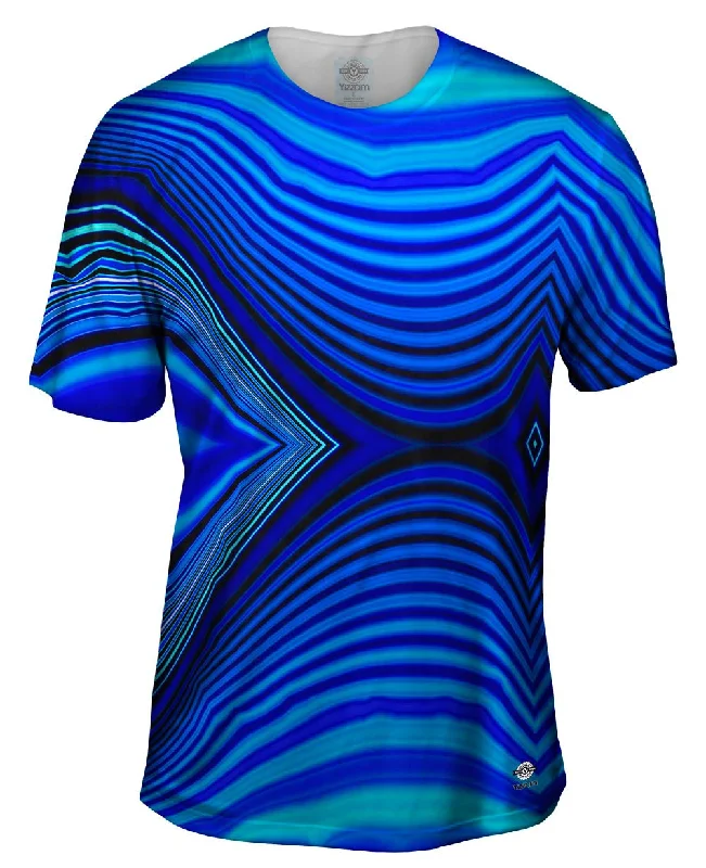 Markdowns Wave Lines Pattern Abstract