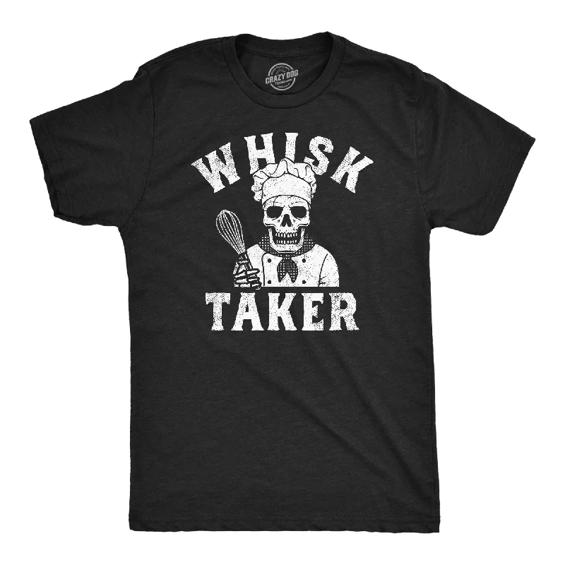Quick Sale Whisk Taker Men's T Shirt